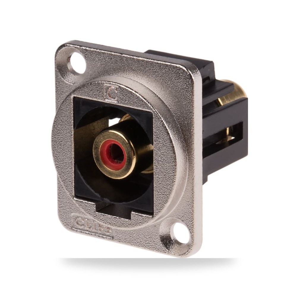 موصل إشارات RCA عالي مواصفات قياسية RS PRO ريمكو للتوريدات الصناعية (Reemco Industrial) موديل
