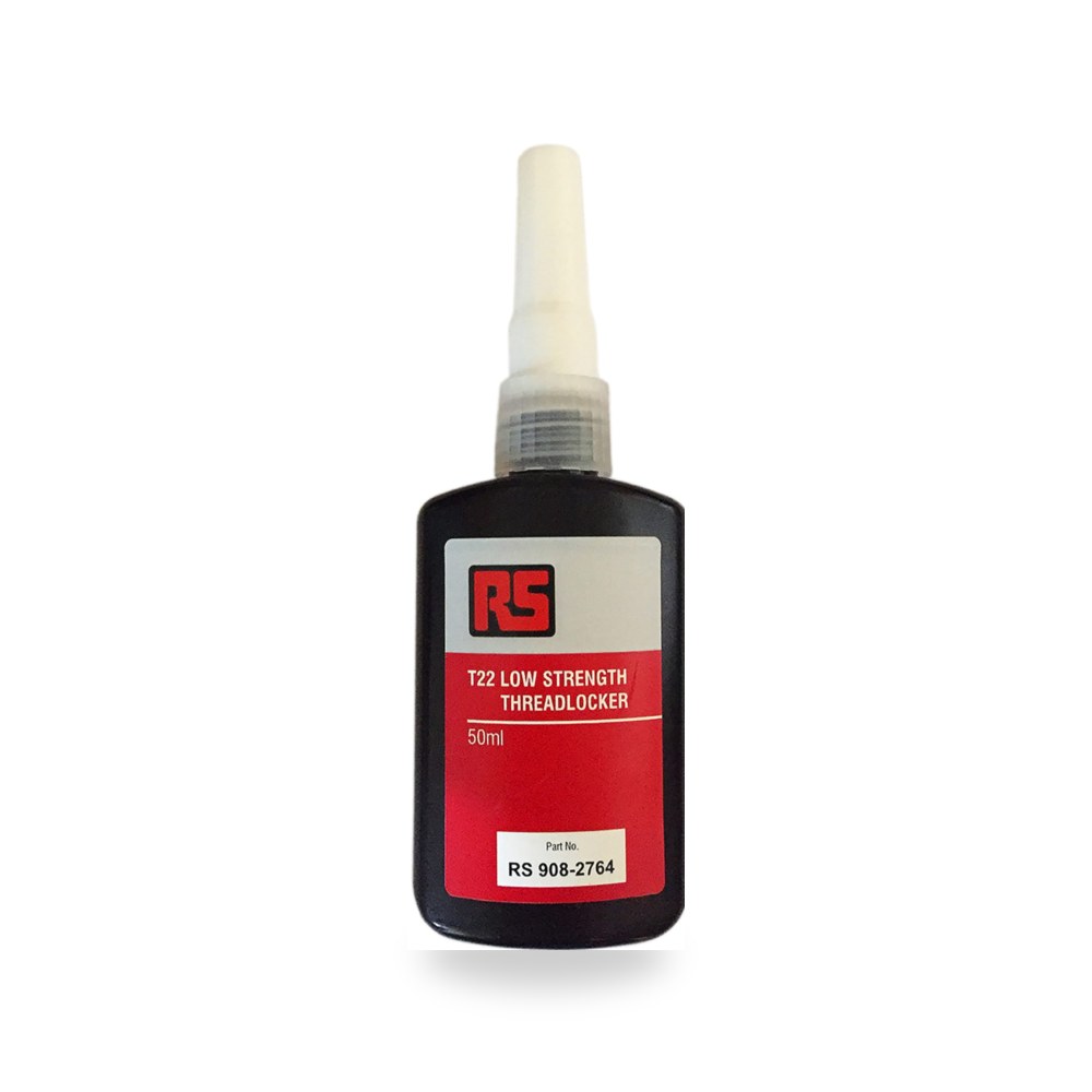 غراء ومثبت قلاووظ س لولبية 50 ml معتمد ريمكو للتوريدات الصناعية (Reemco Industrial) موديل