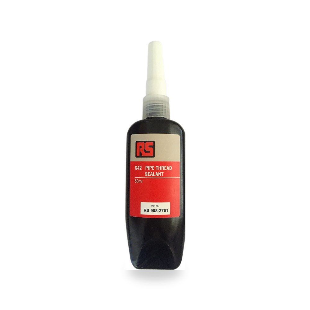 معجون إحكام وعزل سن مواسير هيدروليك 50 ml RS ريمكو للتوريدات الصناعية (Reemco Industrial)