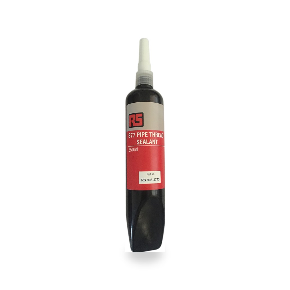 معجون إحكام وعزل سن مواسير هيدروليك 250 ml RS ريمكو للتوريدات الصناعية (Reemco Industrial)