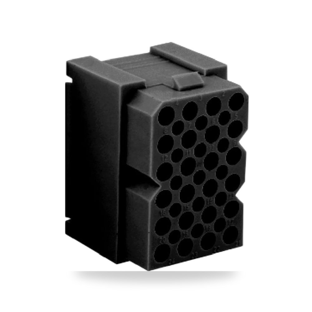 غطاء ومبيت موصلات أسلاك بوردات فئة D M متطور ريمكو للتوريدات الصناعية (Reemco Industrial)