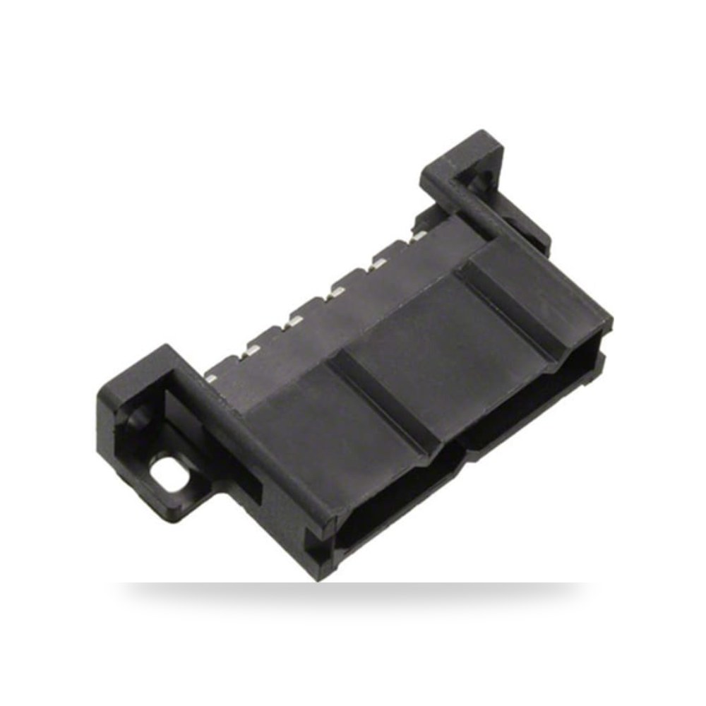 موصل وبن هيدر بوردات PCB 3 خط خطوة 5.08 طراز ريمكو للتوريدات الصناعية (Reemco Industrial)