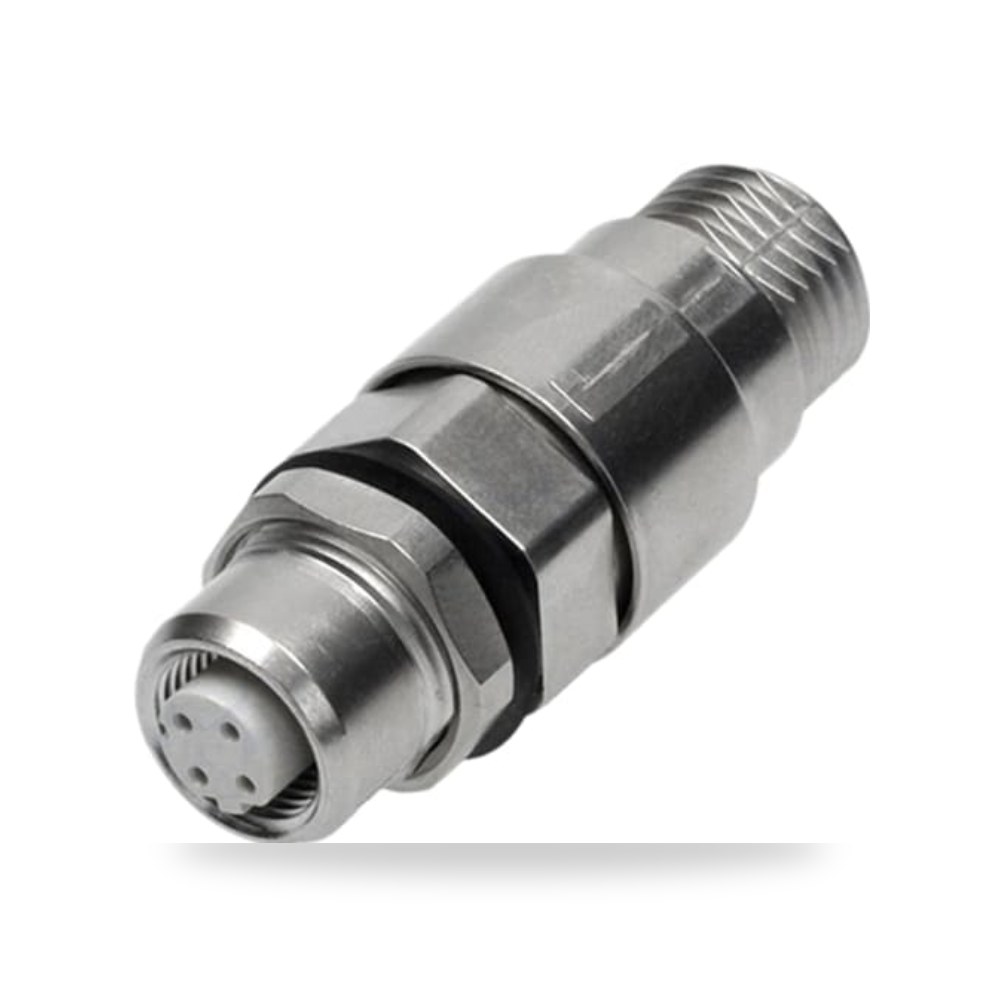 محول ومهايئ موصلات دائرية صناعي طراز H RS PRO ريمكو للتوريدات الصناعية (Reemco Industrial)