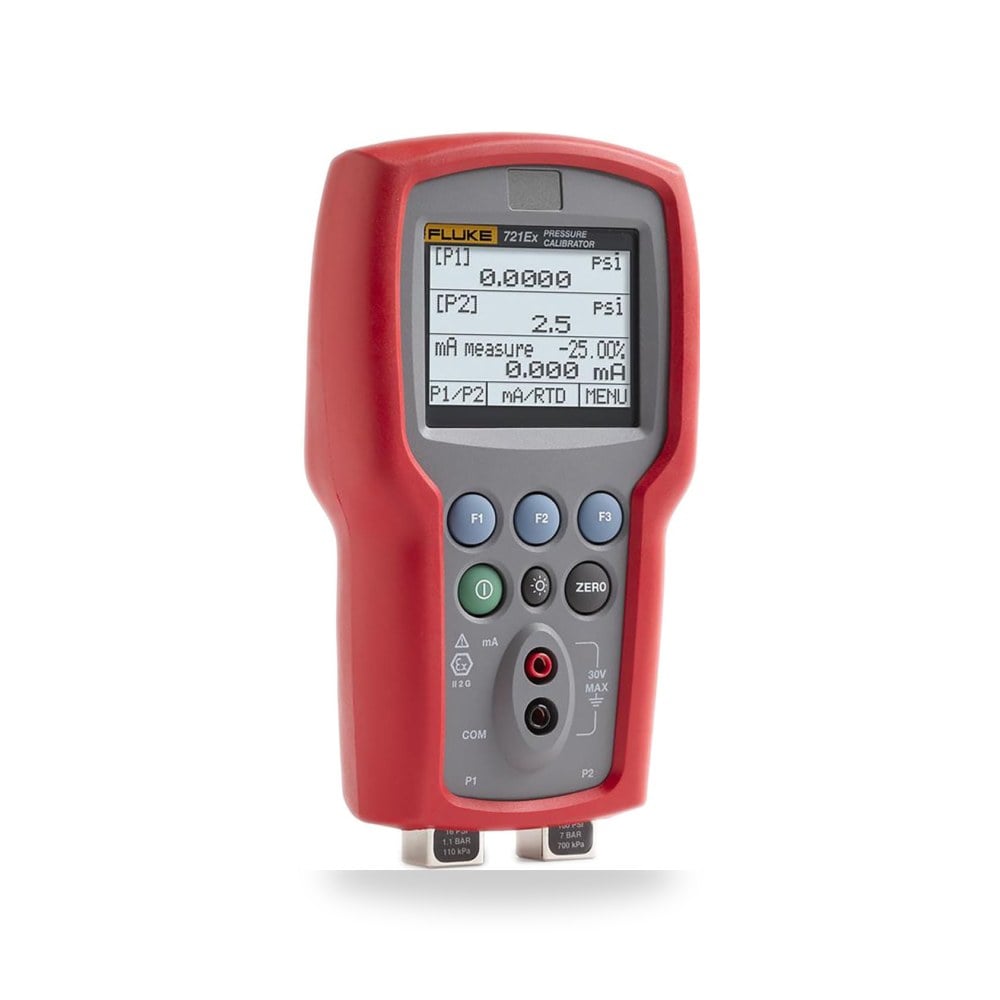 جهاز معايرة وضبط ضغط رقمي عالي الكفاءة RS PRO ريمكو للتوريدات الصناعية (Reemco Industrial)