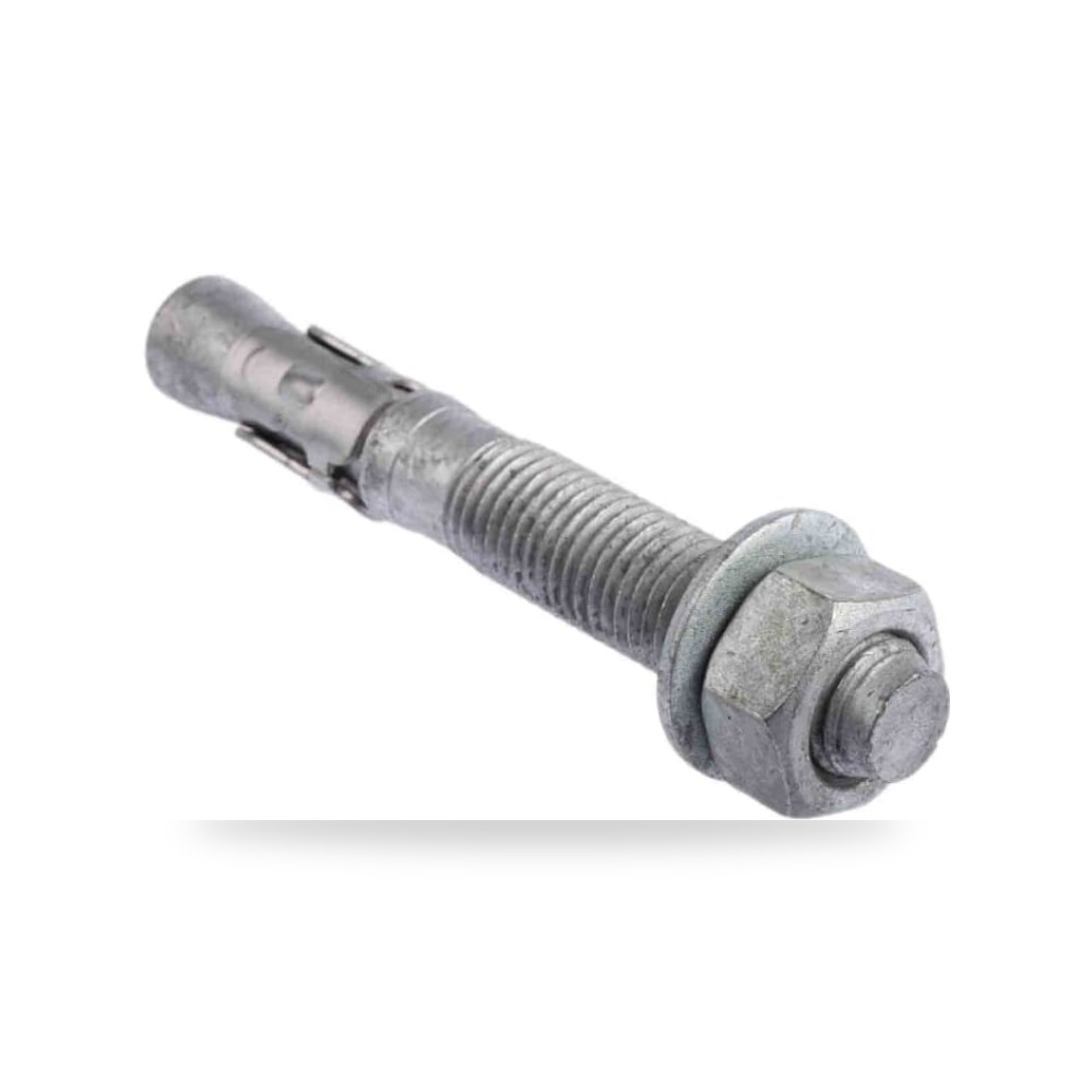 مسمار صلب مسدس سداسي M16 × 110 مجلفن عالي ريمكو للتوريدات الصناعية (Reemco Industrial) موديل