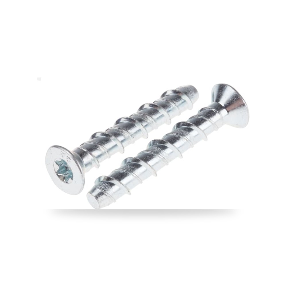 مسمار صلب مسدس سداسي M8 × 60 مجلفن طراز ريمكو للتوريدات الصناعية (Reemco Industrial)