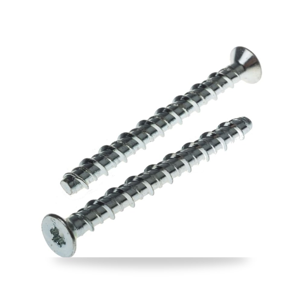 مسمار صلب مسدس سداسي M6 × 75 مجلفن عالي صناعي ريمكو للتوريدات الصناعية (Reemco Industrial)