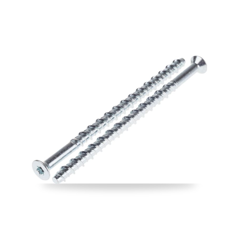 مسمار صلب مسدس سداسي M6 × 130 مجلفن عالي ريمكو للتوريدات الصناعية (Reemco Industrial) موديل