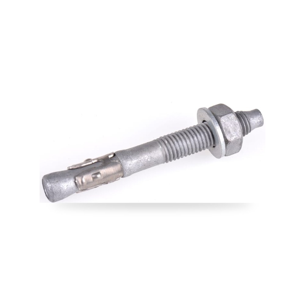 مسمار صلب مسدس سداسي M16 × 125 مجلفن عالي ريمكو للتوريدات الصناعية (Reemco Industrial)