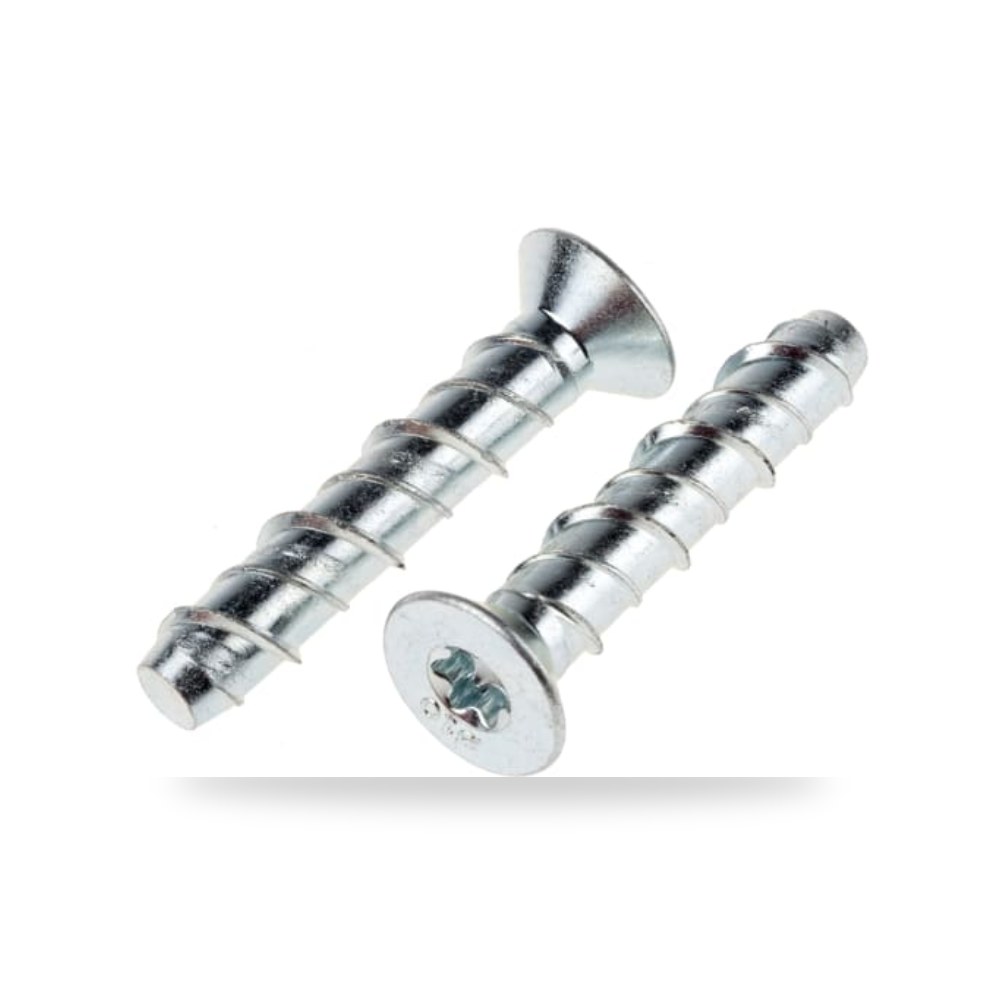 مسمار صلب مسدس سداسي M10 × 60 مجلفن فئة شاقة ريمكو للتوريدات الصناعية (Reemco Industrial)