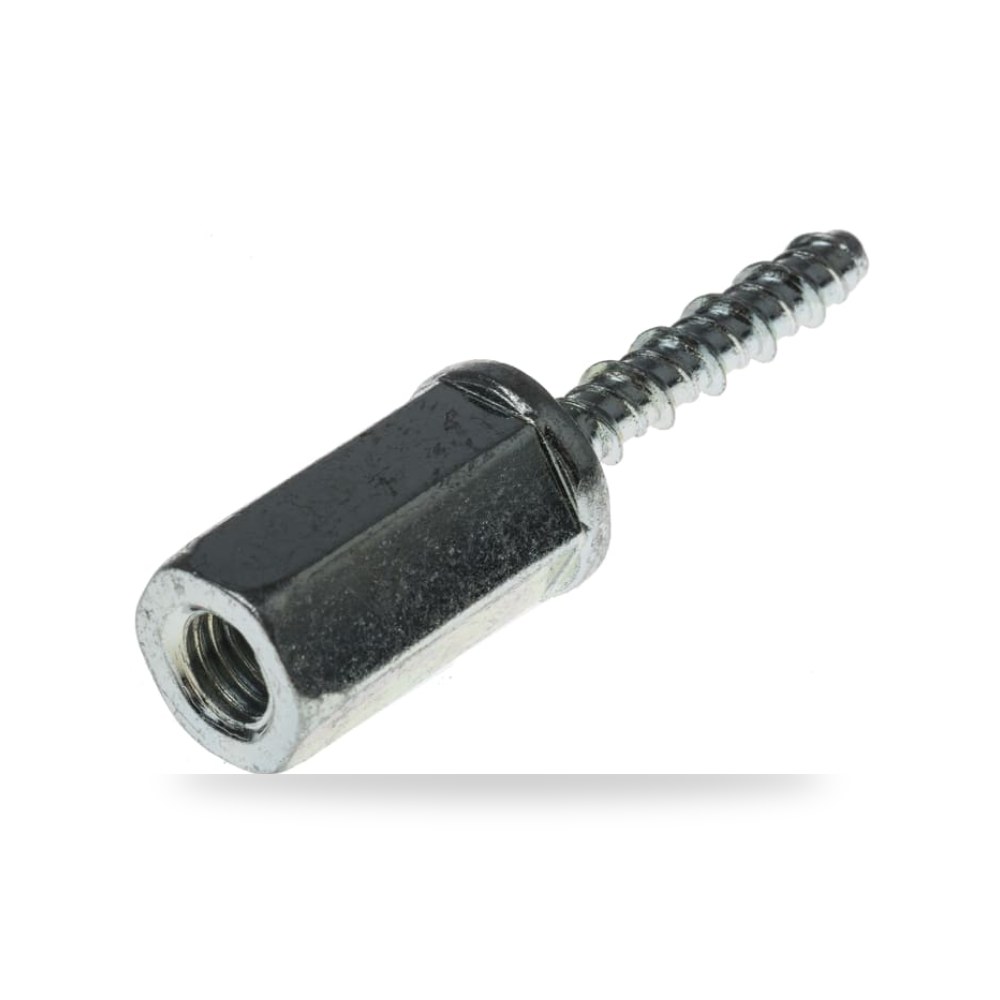 مسمار صلب مسدس سداسي M8 × 40 مجلفن عالي فئة ريمكو للتوريدات الصناعية (Reemco Industrial)