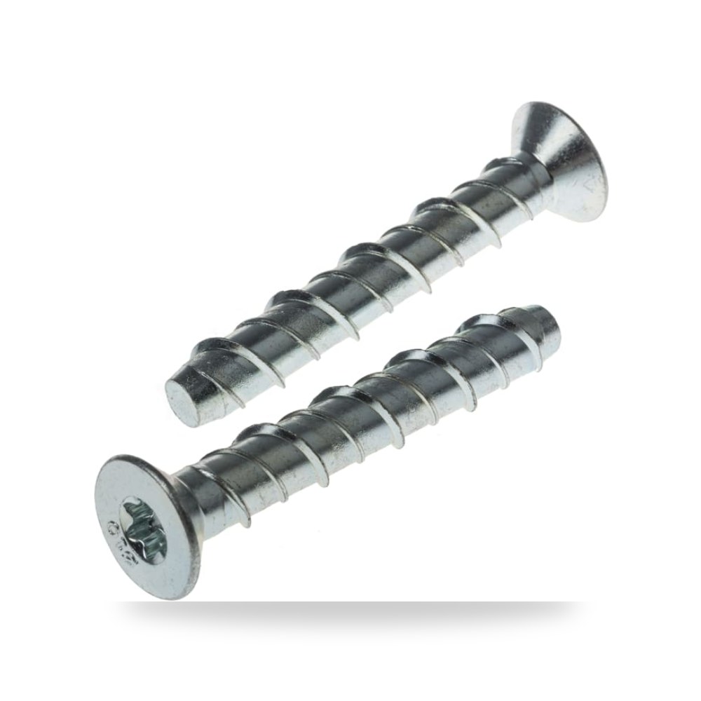 مسمار صلب مسدس سداسي M10 × 75 مجلفن عالي ريمكو للتوريدات الصناعية (Reemco Industrial)
