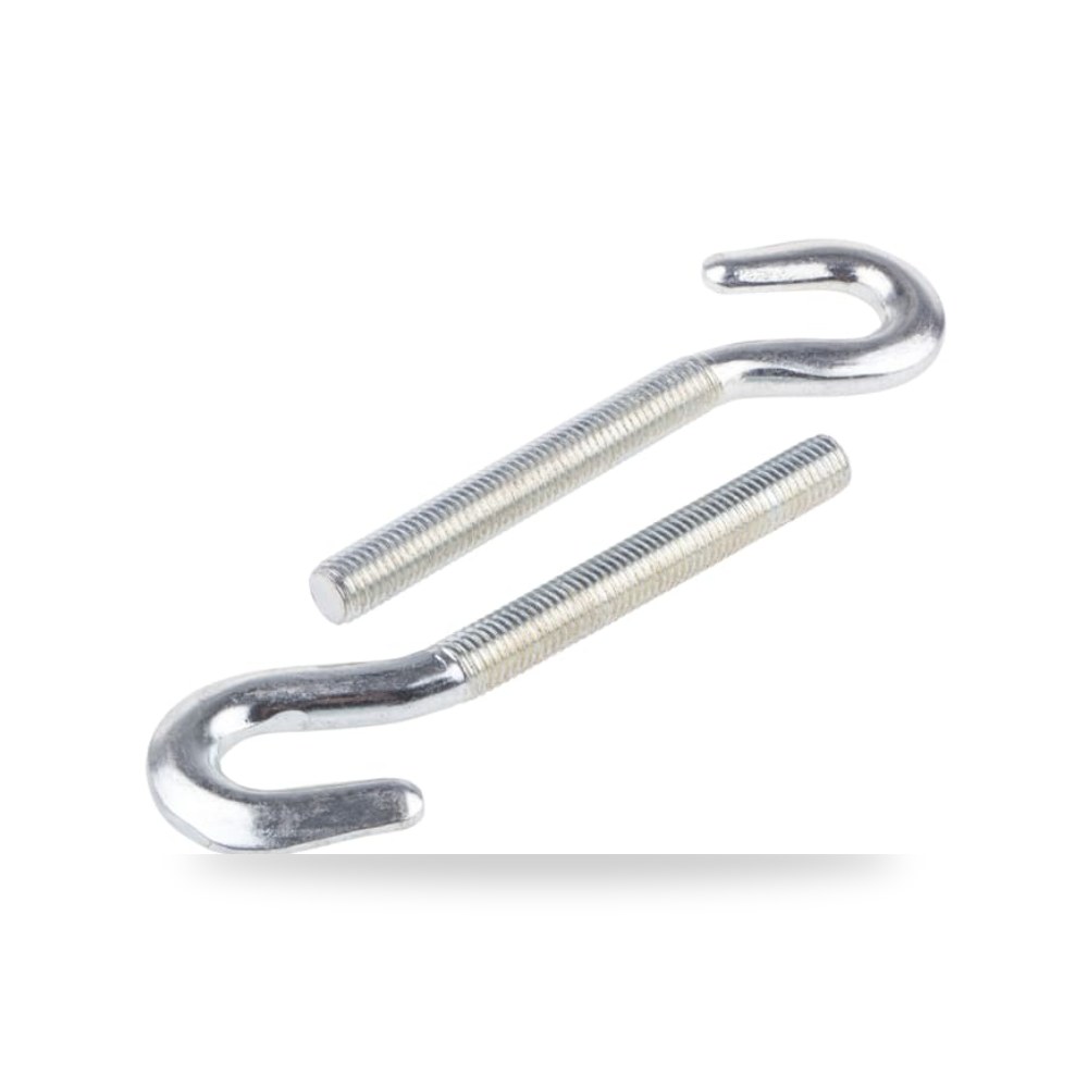 مسمار صلب مسدس سداسي M12 × 146 مجلفن عالي ريمكو للتوريدات الصناعية (Reemco Industrial) موديل