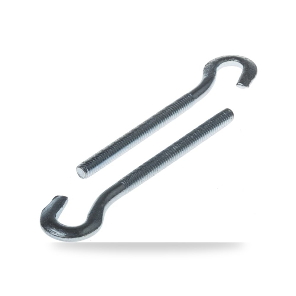 مسمار صلب مسدس سداسي M6 × 77 مجلفن عالي ريمكو للتوريدات الصناعية (Reemco Industrial) موديل