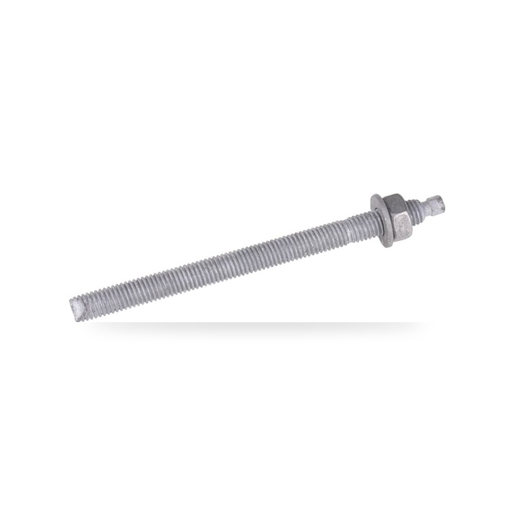 مسمار صلب مسدس سداسي M24 × 300 مجلفن عالي ريمكو للتوريدات الصناعية (Reemco Industrial) موديل