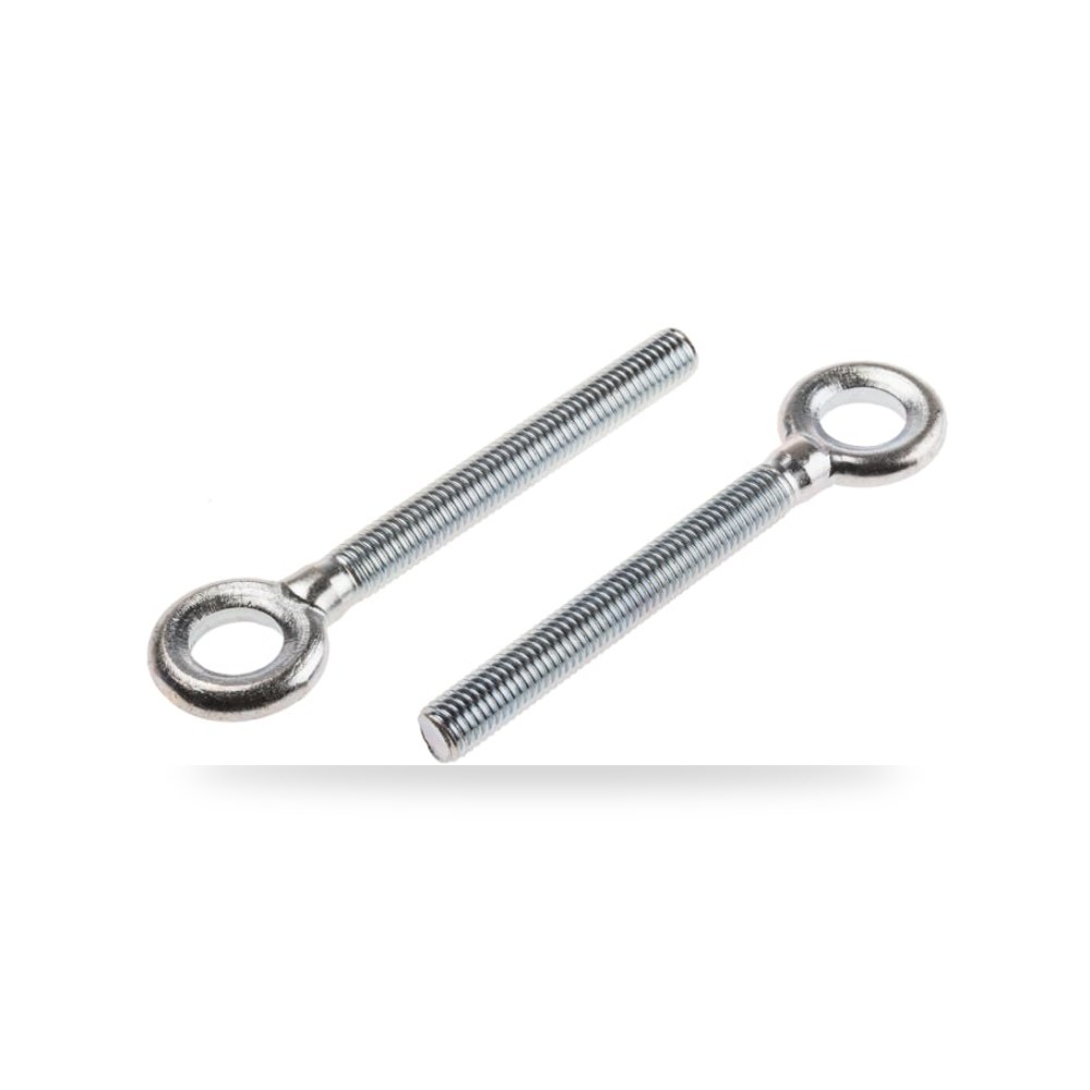 مسمار صلب مسدس سداسي M12 × 132 مجلفن عالي ريمكو للتوريدات الصناعية (Reemco Industrial)