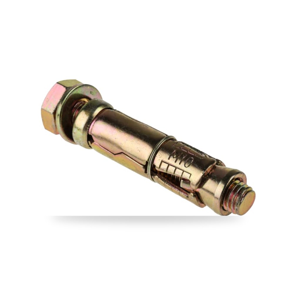 مسمار صلب مسدس سداسي M10 × 60 فئة شاقة RS PRO ريمكو للتوريدات الصناعية (Reemco Industrial)