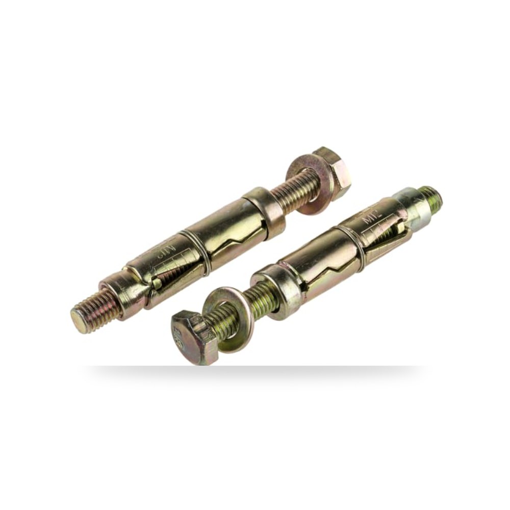 مسمار صلب مسدس سداسي M12 × 75 مجلفن صناعي RS ريمكو للتوريدات الصناعية (Reemco Industrial)