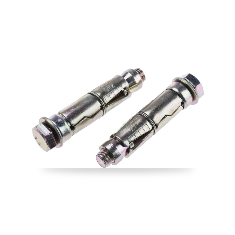 مسمار صلب مسدس سداسي M12 × 75 صناعي RS PRO ريمكو للتوريدات الصناعية (Reemco Industrial) موديل