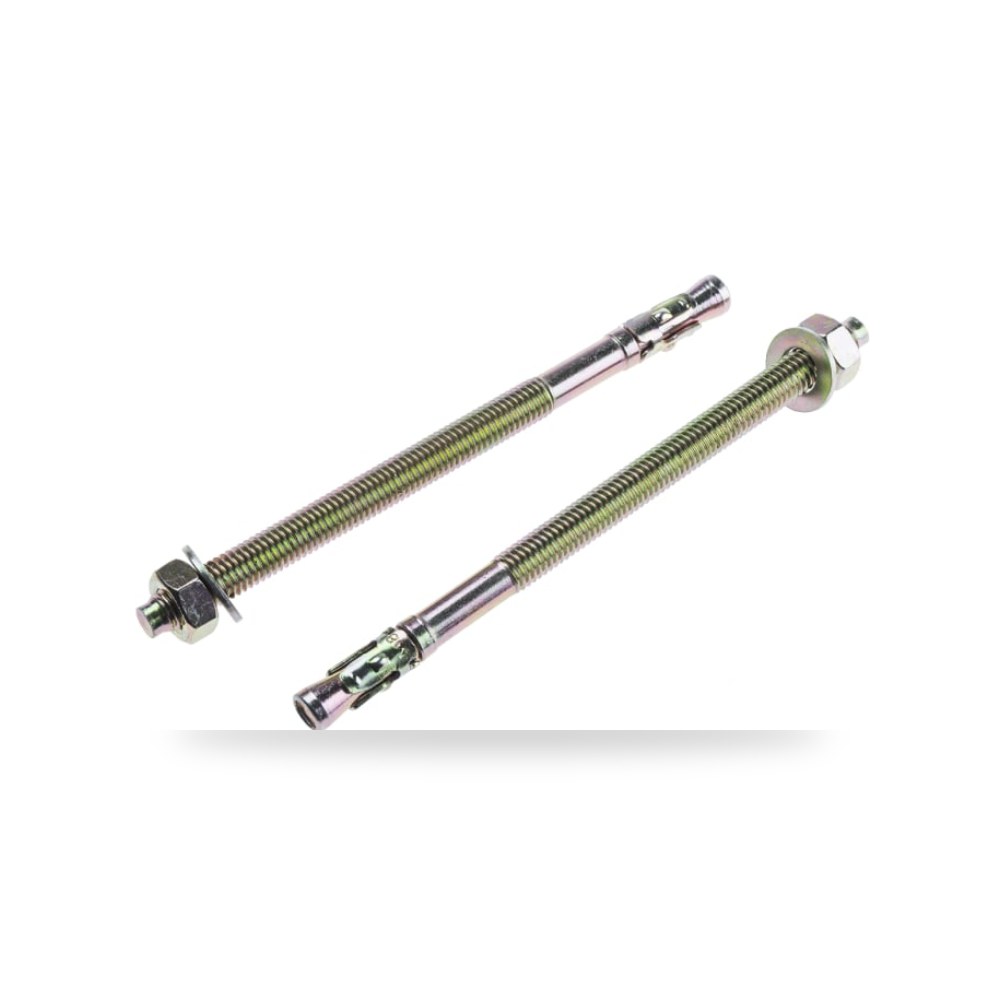 مسمار صلب مسدس سداسي M8 × 130 مجلفن عالي ريمكو للتوريدات الصناعية (Reemco Industrial) موديل