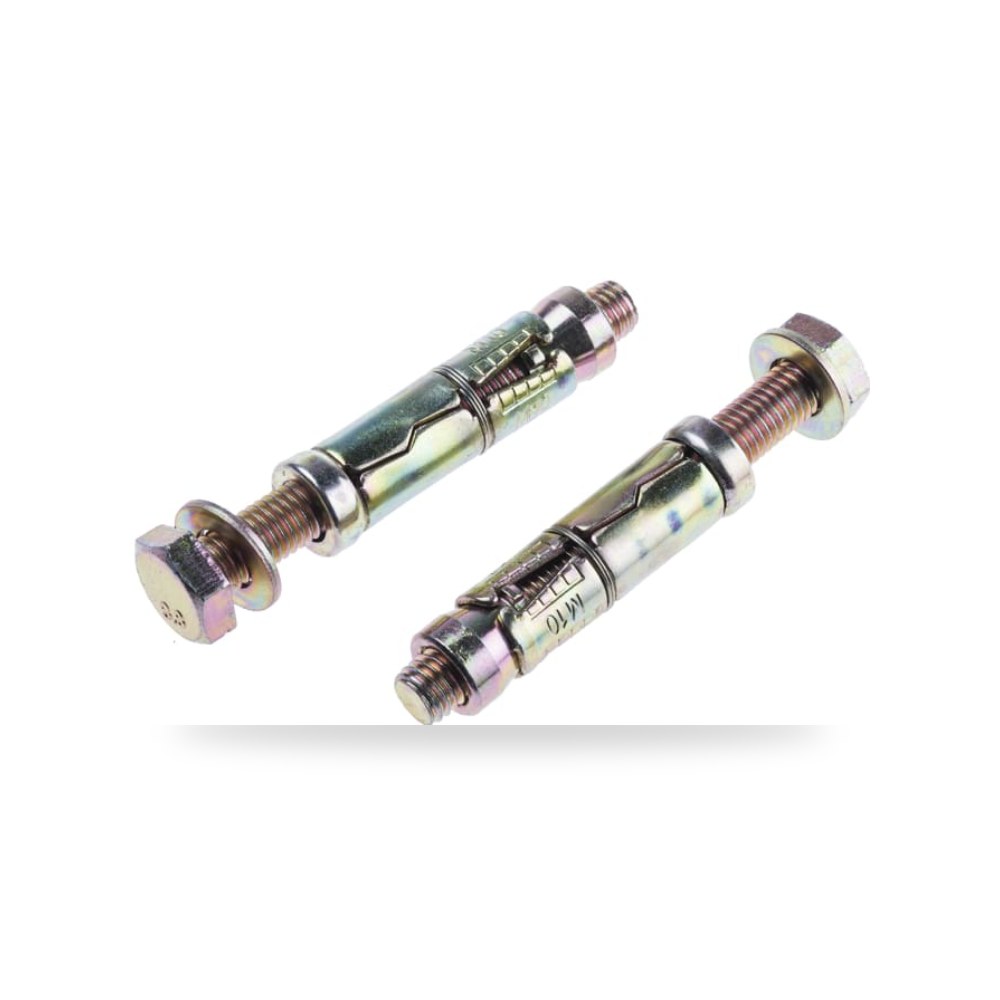 مسمار صلب مسدس سداسي M10 × 60 نسخة محدثة RS ريمكو للتوريدات الصناعية (Reemco Industrial)