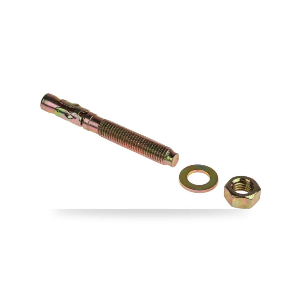مسمار صلب مسدس سداسي M16 × 150 مجلفن عالي ريمكو للتوريدات الصناعية (Reemco Industrial) موديل