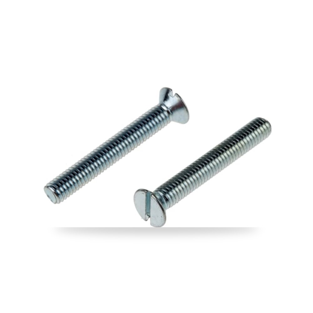 مسمار برغي صلب مسدس M3 صناعي طراز M شاق RS ريمكو للتوريدات الصناعية (Reemco Industrial) موديل