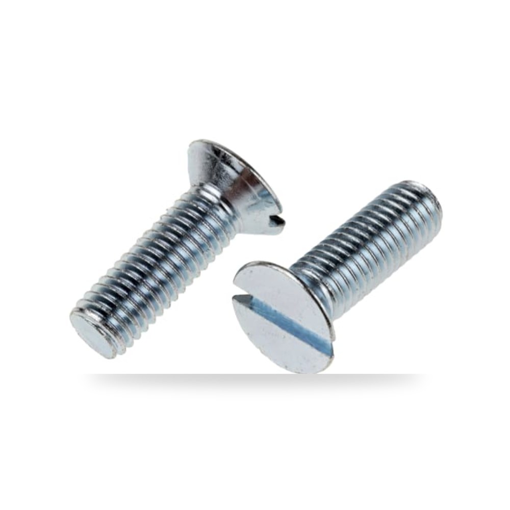 مسمار برغي صلب مسدس M8 صناعي معتمد فئة شاقة ريمكو للتوريدات الصناعية (Reemco Industrial)