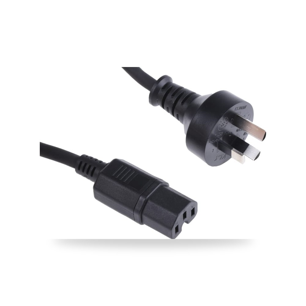 كابل سلك باور وتغذية كهربائي طراز D RS PRO ريمكو للتوريدات الصناعية (Reemco Industrial)