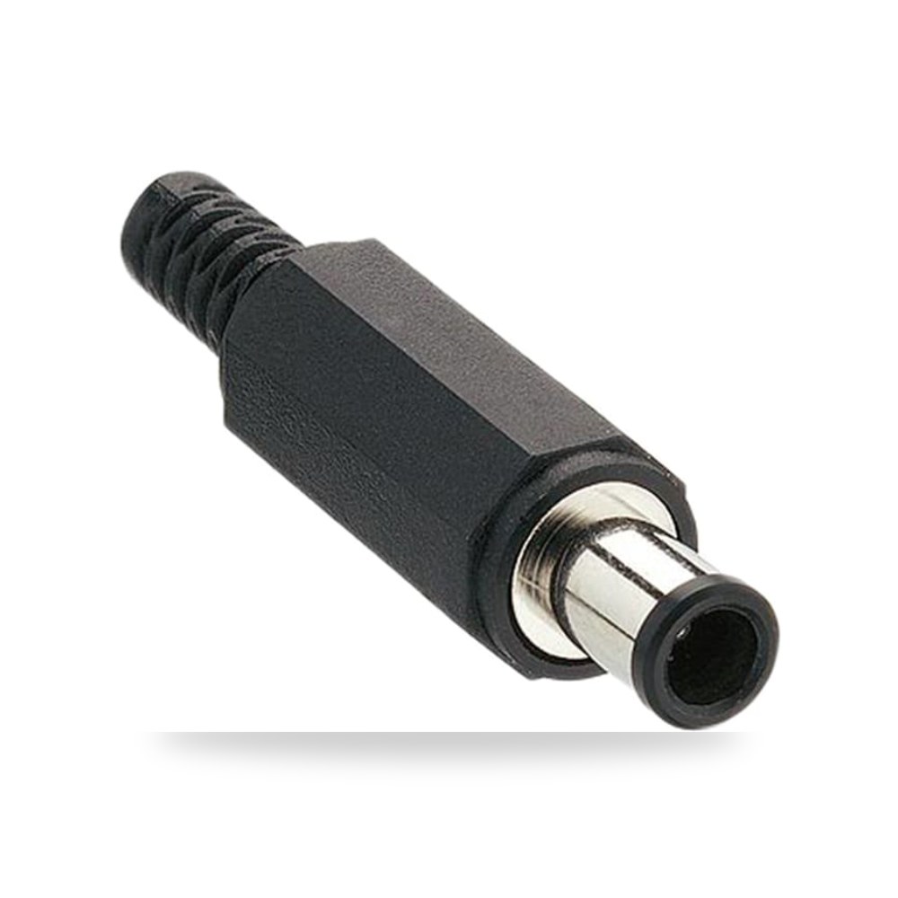 مقبس وسوكت تيار مستمر DC 24.0V 2A صناعي RS ريمكو للتوريدات الصناعية (Reemco Industrial) موديل