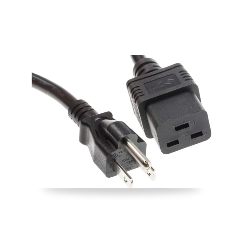كابل سلك باور وتغذية كهربائي IEC طول طراز E ريمكو للتوريدات الصناعية (Reemco Industrial)