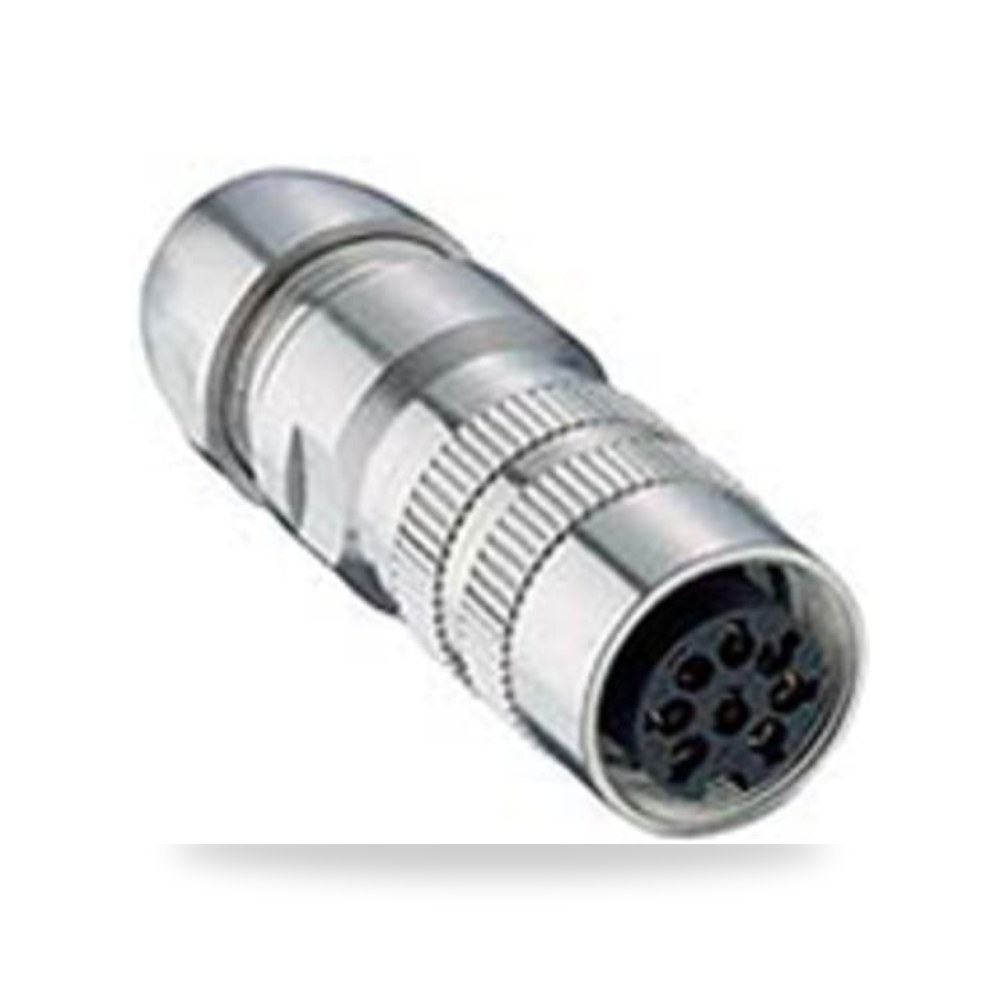 موصل دائري صناعي M16 8 طراز احترافي RS PRO ريمكو للتوريدات الصناعية (Reemco Industrial) موديل