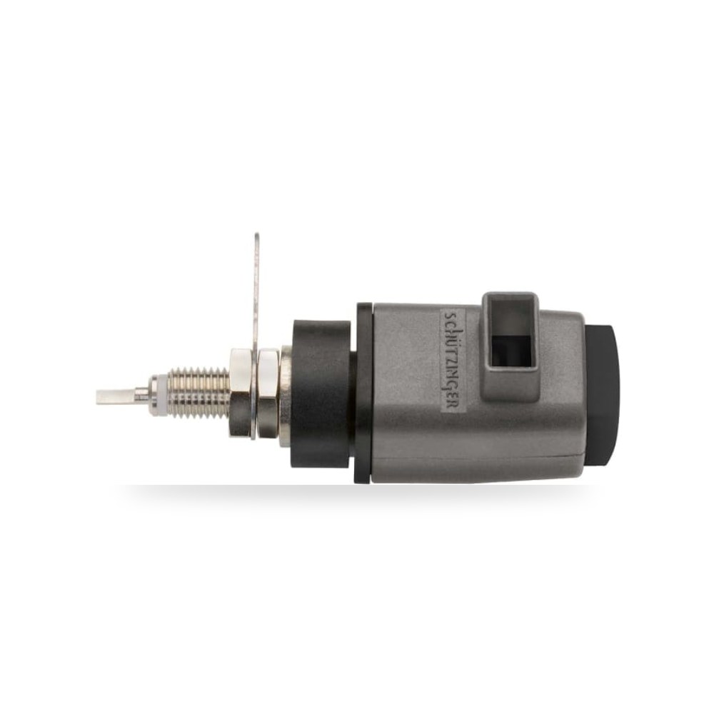 مربط وود توصيل تيار عالي M6 16A أسود صناعي RS ريمكو للتوريدات الصناعية (Reemco Industrial)