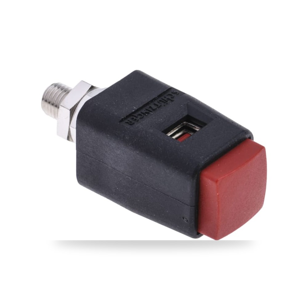 مربط وود توصيل تيار عالي M6 16A أحمر RS PRO ريمكو للتوريدات الصناعية (Reemco Industrial)