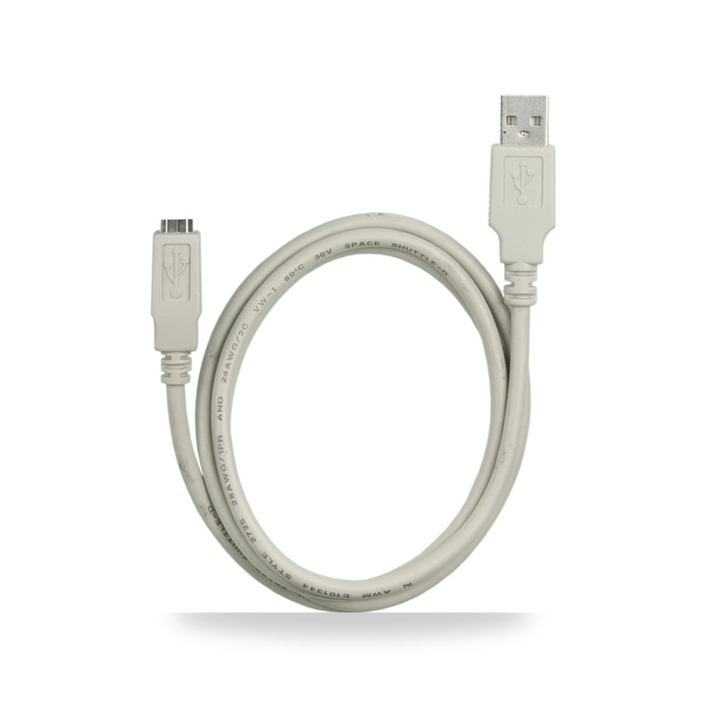 كابل توصيل ونقل بيانات يو إس بي USB 3 متر ريمكو للتوريدات الصناعية (Reemco Industrial)