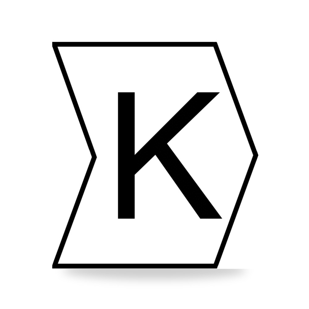علامة وترقيم كابلات وأسلاك رمز K أبيض قطر 3 ريمكو للتوريدات الصناعية (Reemco Industrial)