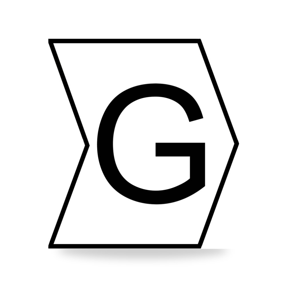 علامة وترقيم كابلات وأسلاك رمز G أبيض قطر 5 ريمكو للتوريدات الصناعية (Reemco Industrial)