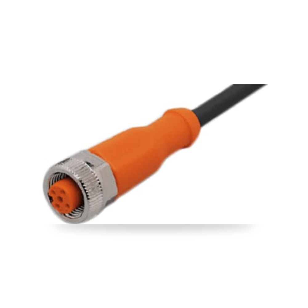 كابل توصيل حساسات ومشغلات M12 5 فئة C R صناعي ريمكو للتوريدات الصناعية (Reemco Industrial)