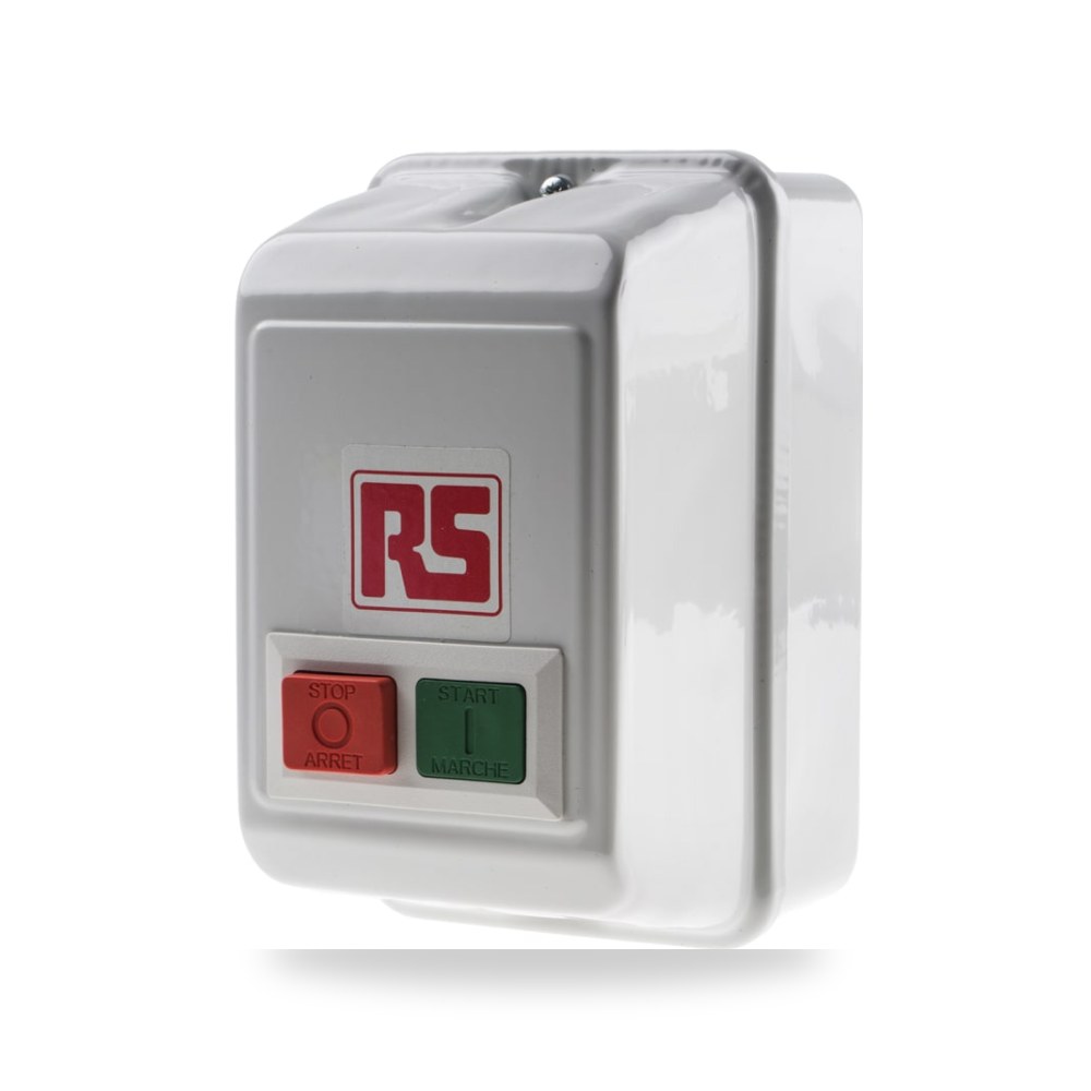بادئ تشغيل محركات كهربائية 1.1 أداء عالي RS ريمكو للتوريدات الصناعية (Reemco Industrial)