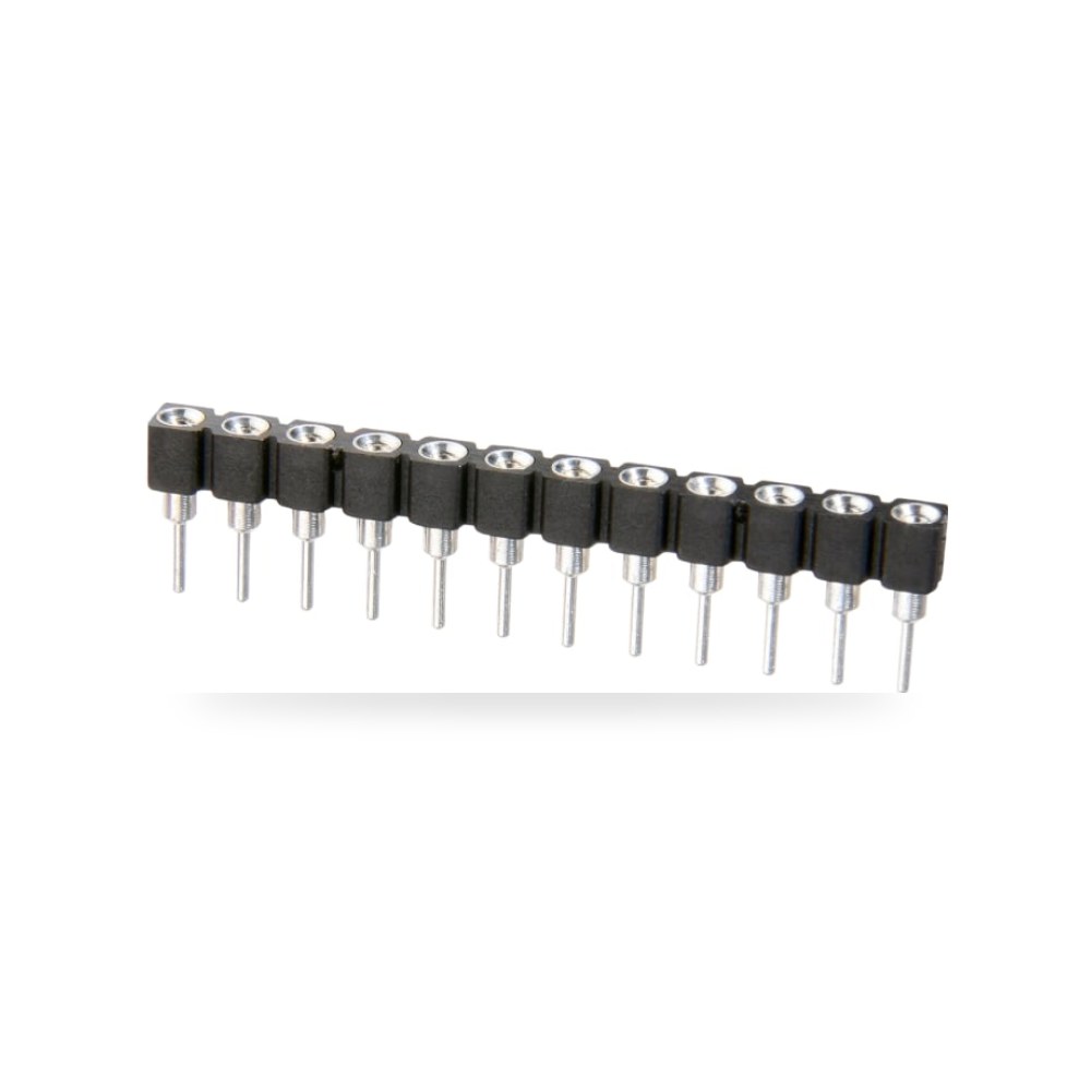 لقمة مفتاح 1 أمبير 32 أطراف 2.54 مم RS PRO ريمكو للتوريدات الصناعية (Reemco Industrial)
