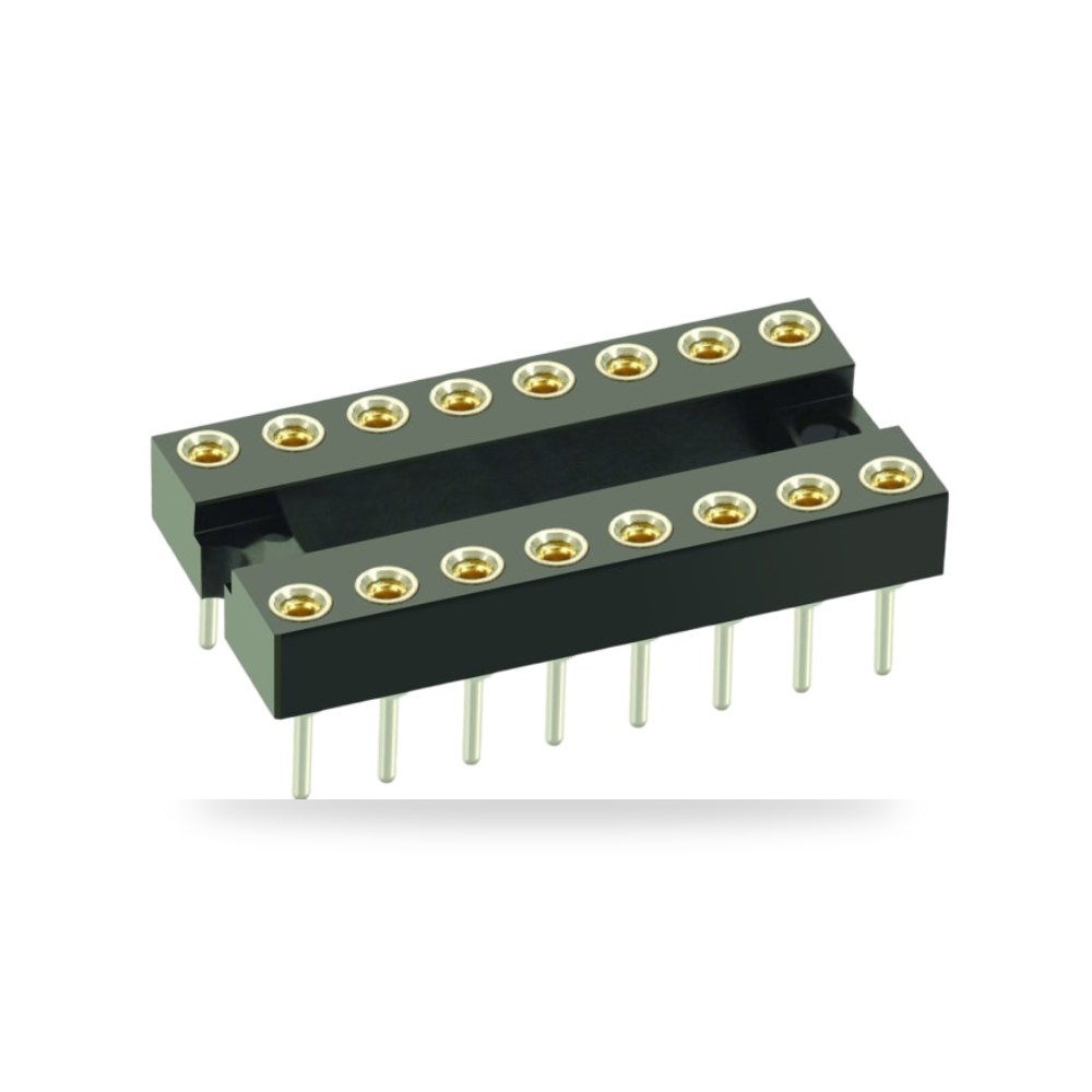 قاعدة وسوكت 1 أمبير 8 طراز احترافي RS PRO ريمكو للتوريدات الصناعية (Reemco Industrial)