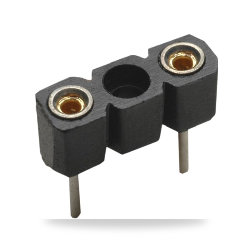 لقمة مفتاح 1.5 أمبير 2 أطراف 5.08 مم RS PRO ريمكو للتوريدات الصناعية (Reemco Industrial)