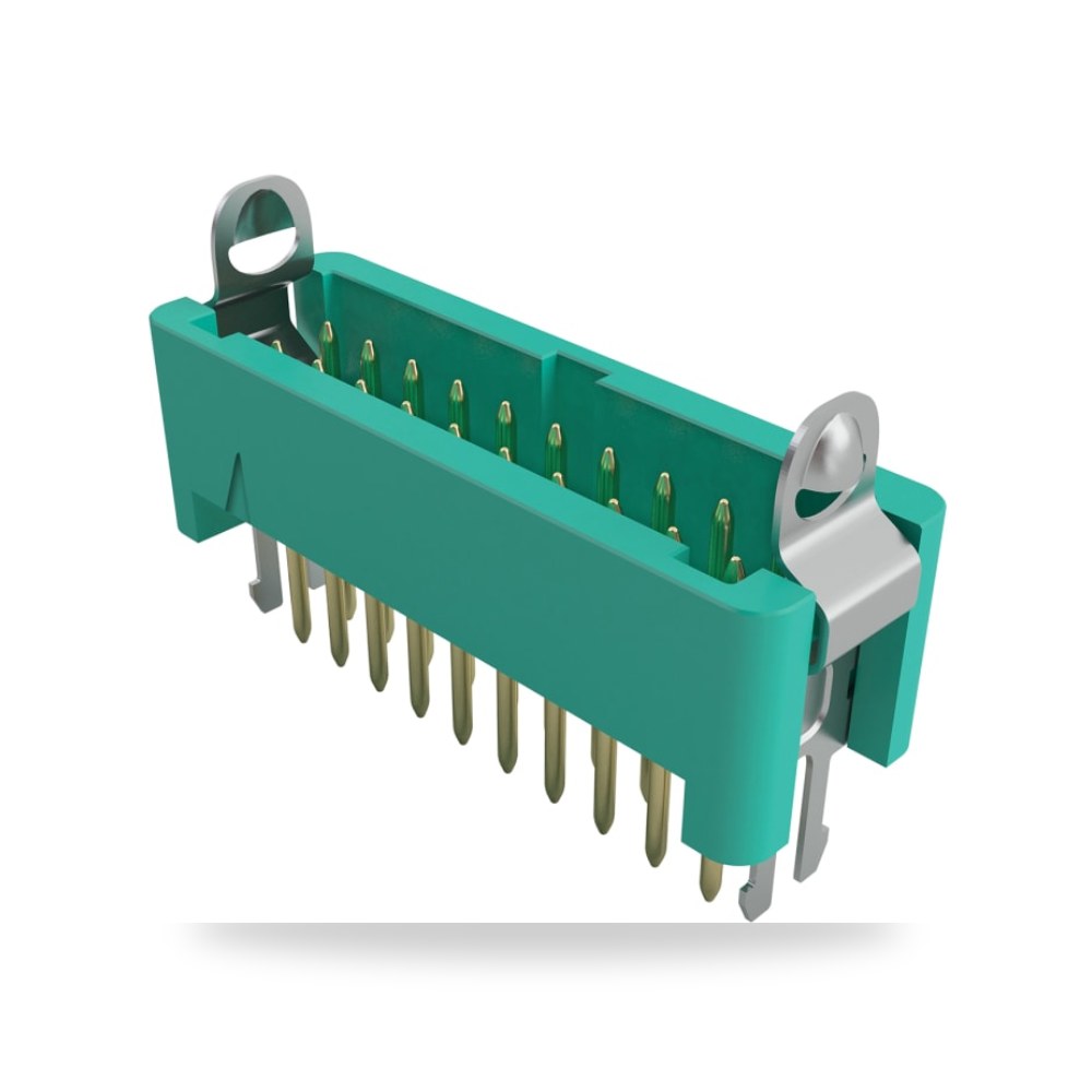 موصل وبن هيدر بوردات PCB 16 خط خطوة 1.25 مم ريمكو للتوريدات الصناعية (Reemco Industrial)