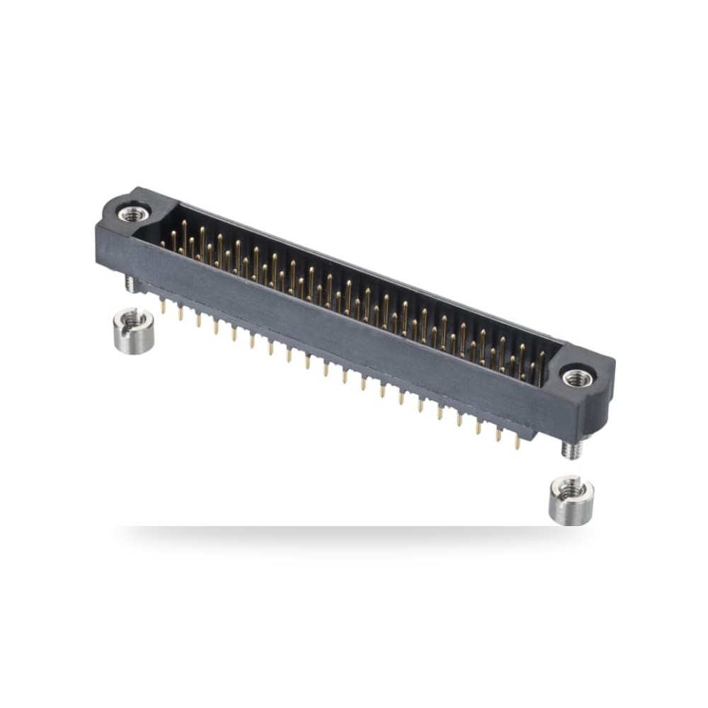 موصل وبن هيدر بوردات PCB 60 خط خطوة 2 مم ريمكو للتوريدات الصناعية (Reemco Industrial)