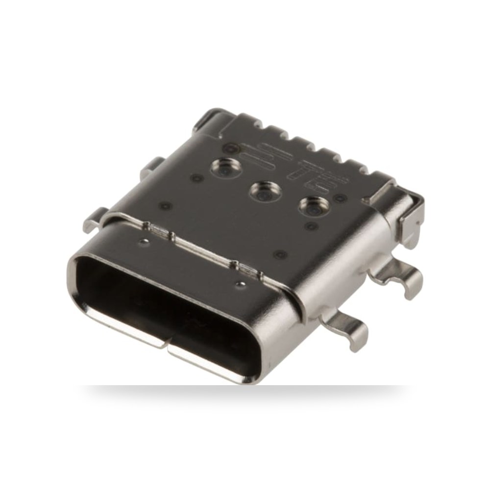 موصل وسوكت USB Type C بوردات فائق التحمل RS ريمكو للتوريدات الصناعية (Reemco Industrial)