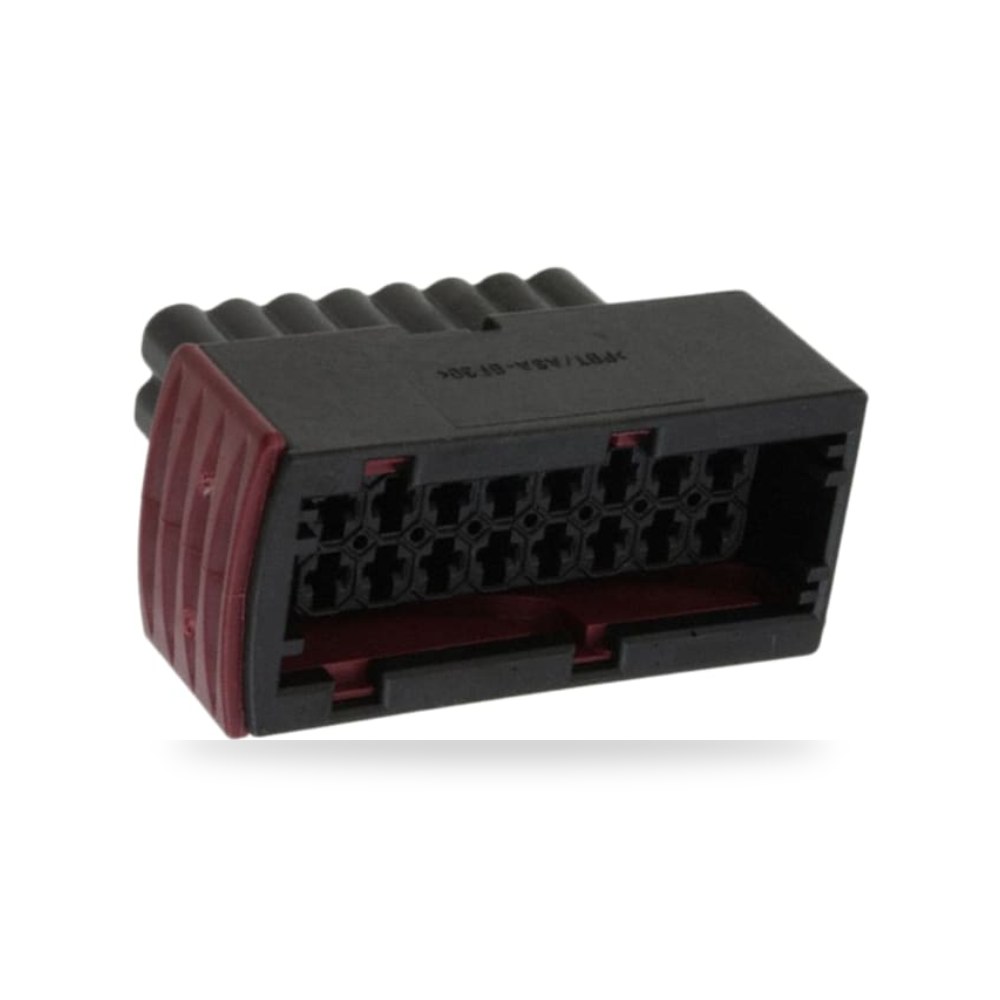 فيش وموصل كهرباء سيارات 16 لوحات تحكم RS PRO ريمكو للتوريدات الصناعية (Reemco Industrial)