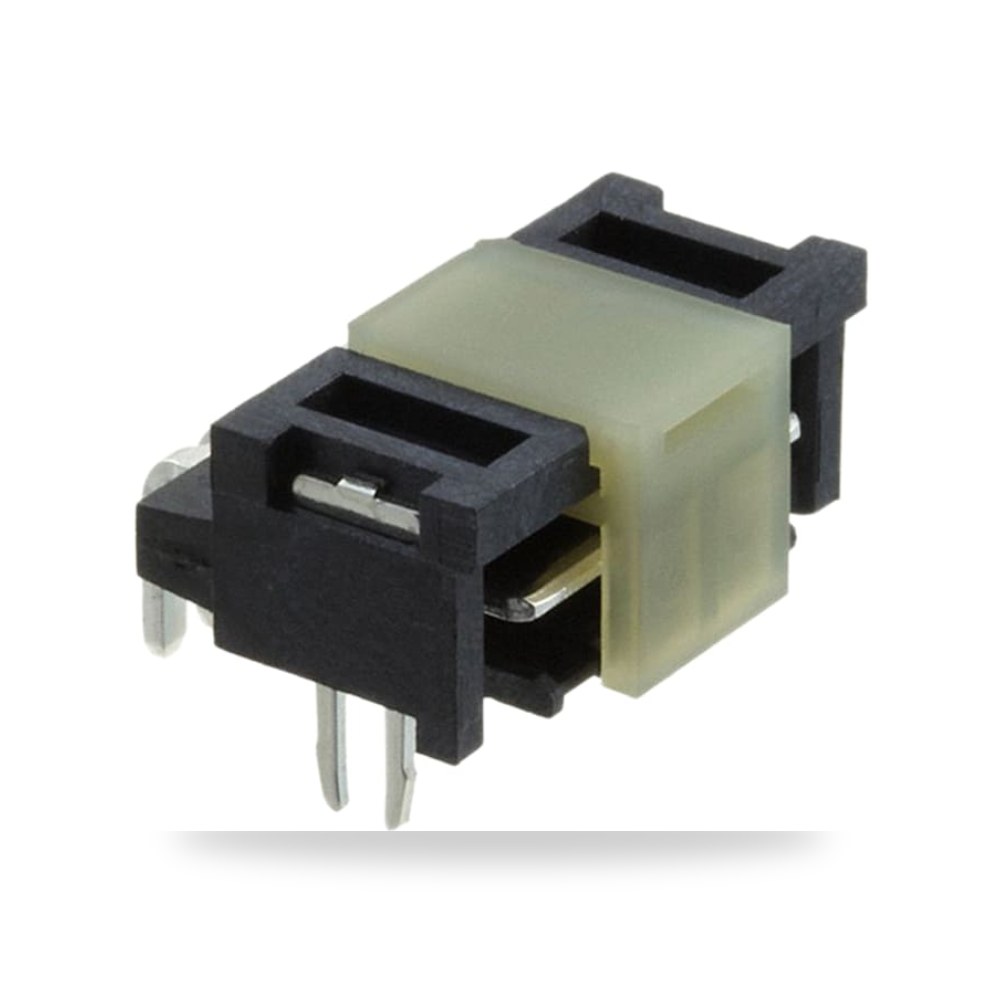 موصل وبن هيدر بوردات PCB 2 خط خطوة 7.8 مم ريمكو للتوريدات الصناعية (Reemco Industrial)