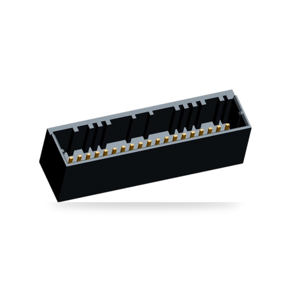 موصل وبن هيدر بوردات PCB 40 خط خطوة 2 لوحات ريمكو للتوريدات الصناعية (Reemco Industrial)