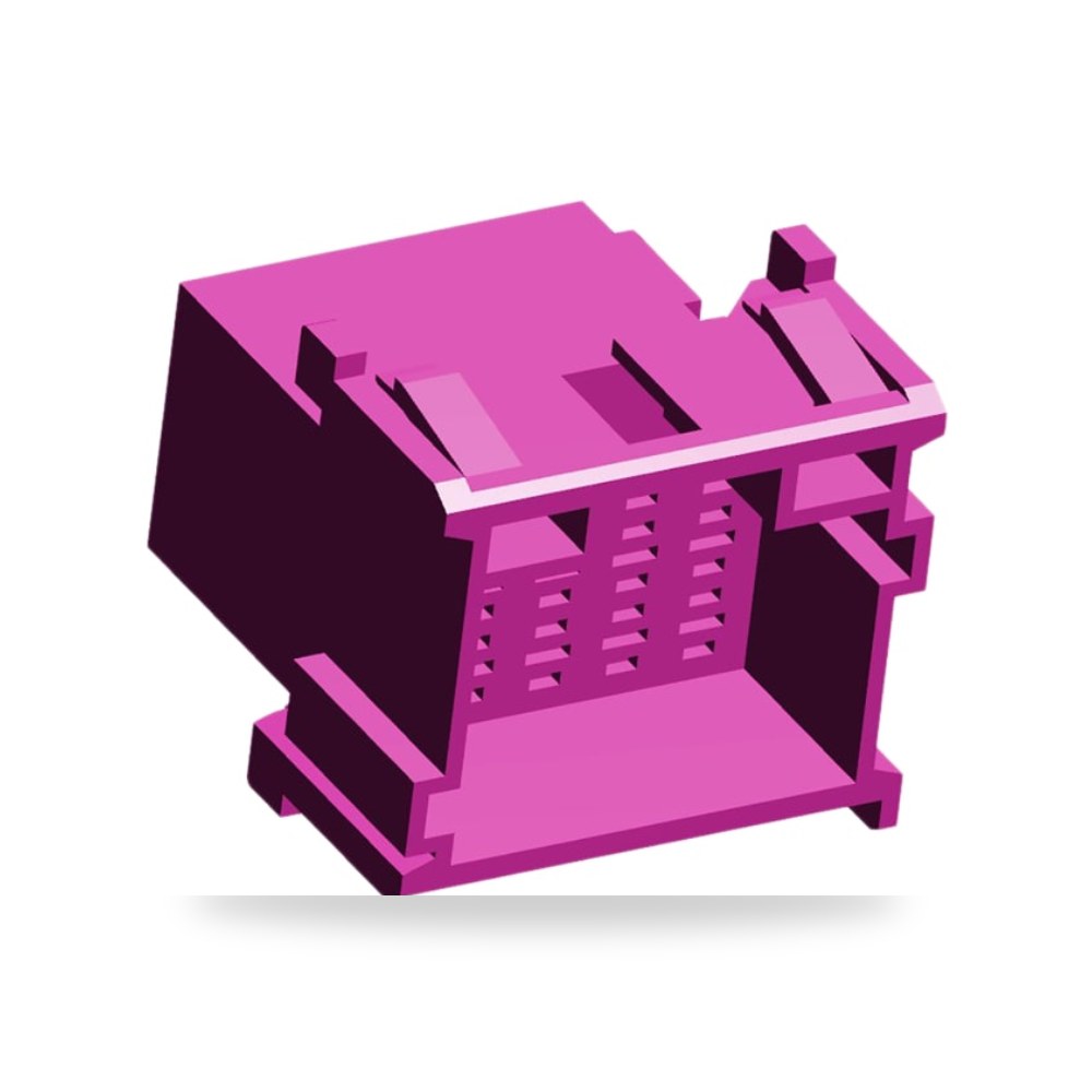 فيش وموصل كهرباء سيارات 15 خط فولاذي RS PRO ريمكو للتوريدات الصناعية (Reemco Industrial)