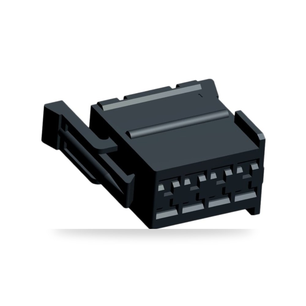 فيش وموصل كهرباء سيارات 8 طراز H RS PRO ريمكو للتوريدات الصناعية (Reemco Industrial)